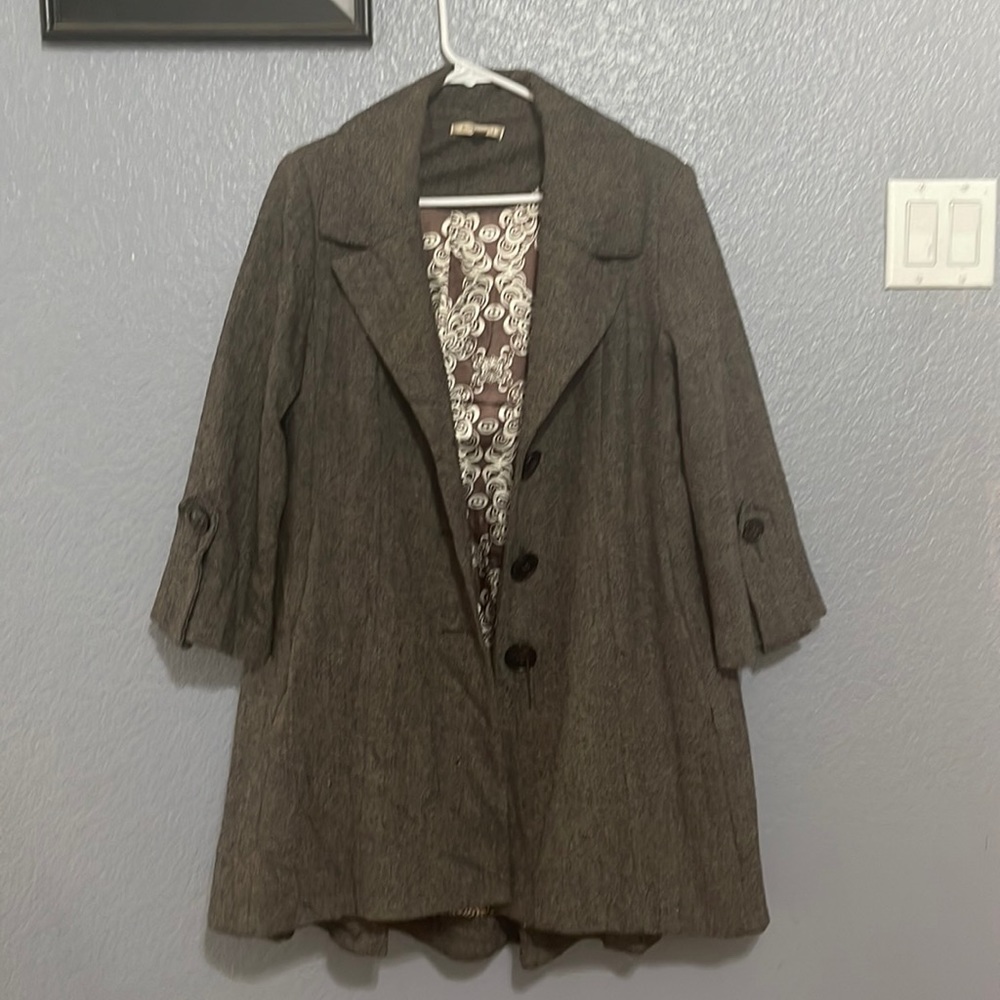 Pea coat